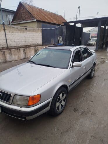 ауди сатуу: Audi — 4