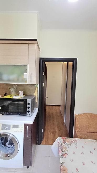 микр: 1 комната, 35 м², 105 серия, 1 этаж, Евроремонт — 6