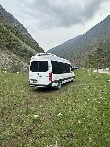 mix 4: Пункт назначения: Нарын, Количество мест: 17, Лицензия №: Есть — 10