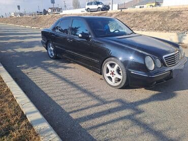 опель корса б: Mercedes-Benz E-Class: 2002 г., 5.5 л, Автомат, Бензин, Седан — 9