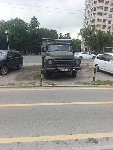 Дом и сад: Отсев смесь песок камни гравий щебень зил в течение 2-3 часов — 3