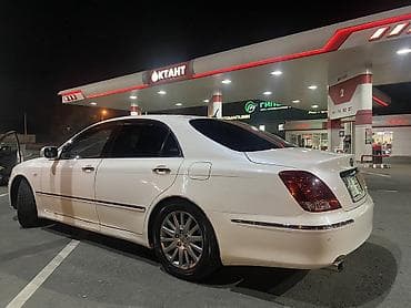 кроне: Toyota Crown Majesta: 2004 г., 4.3 л, Автомат, Газ, Седан — 4