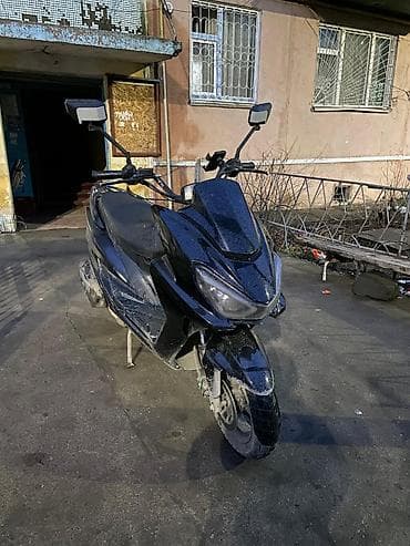 купить водный скутер: Макси-скутер 150 куб. см, Бензин, Б/у — 2