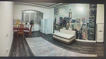 улан: 1 комната, 48 м², 105 серия, 5 этаж, Косметический ремонт — 1