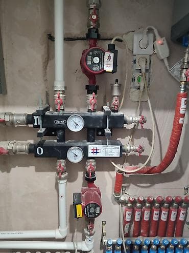 Окна на заказ: Электромонтаж и сантехнические работы любой сложности — 4