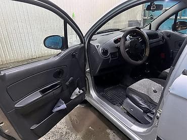 bew e34: Chevrolet Matiz: 2006 г., 0.8 л, Механика, Бензин, Хэтчбэк — 7