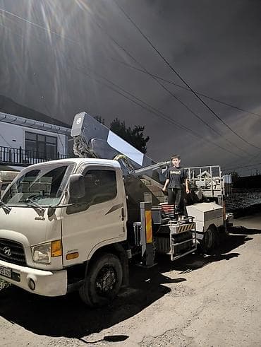 Автовышка, Hyundai — 1