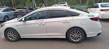 model y: Hyundai Sonata: 2019 г., 2 л, Автомат, Газ, Седан — 3