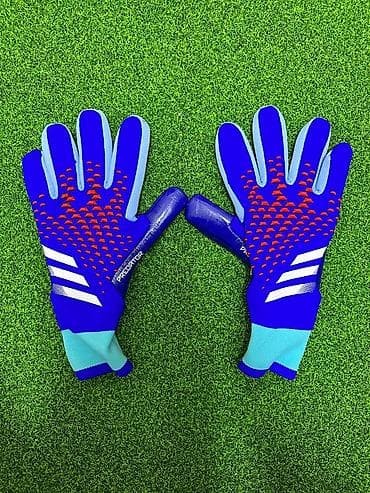 Перчатки, варежки: Перчатки, варежки, Мужские, Новый, цвет - Желтый — 1