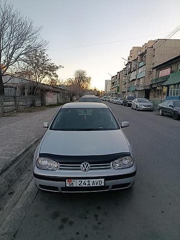 Volkswagen Golf: 1998 г., 1.6 л, Автомат, Бензин, Хэтчбэк