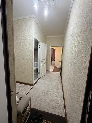 квартира моссовет: 1 комната, 45 м², 106 серия, 6 этаж, Евроремонт — 8