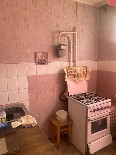 Недвижимость: 2 комнаты, 43 м², 104 серия, 4 этаж, Старый ремонт — 4