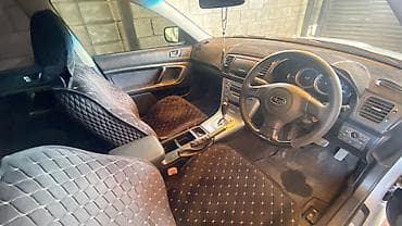 коробка опель вектра б: Subaru Legacy: 2003 г., 2 л, Автомат, Газ, Седан — 5