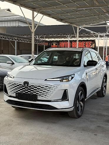 santa fe tm: Changan CS55 Plus: 2025 г., Автомат, Бензин, Кроссовер — 2