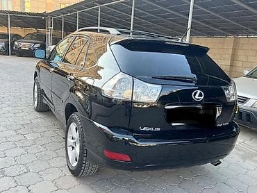 Lexus RX: 2008 г., 3.5 л, Автомат, Бензин, Кроссовер — 5