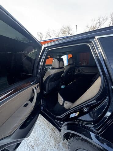 BMW: BMW X5: 2008 г., 3 л, Автомат, Дизель, Кроссовер — 7