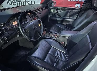 мерседес 124 с: Mercedes-Benz E-Class: 2000 г., 3.2 л, Автомат, Бензин, Седан — 10