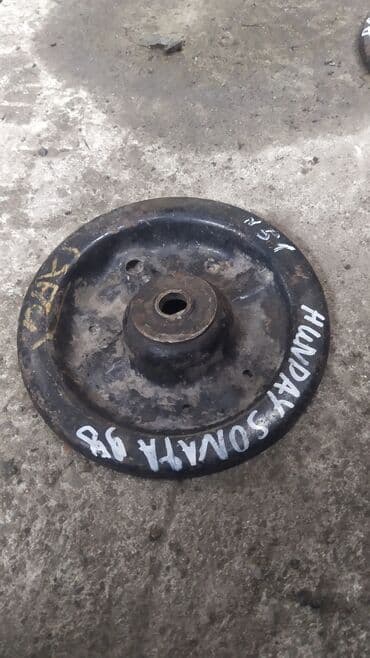 реставрация шаровой опоры опель вектра с: Hyundai Sonata Чашка опорная, Хендай Соната чашка стойки пружины Год — 1