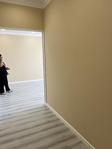 квартира под псо бишкек: 48 м², Без мебели — 2