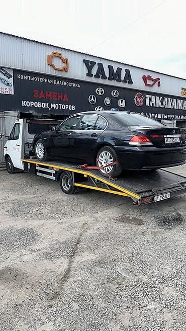 pit stop: С частичной погрузкой, С лебедкой, С ломаной платформой — 1