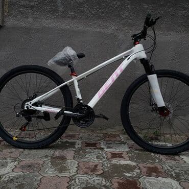 великов: Городской велосипед, Alton, Рама L (172 - 185 см), Новый — 6