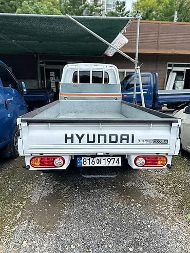 портер бу: Hyundai Porter: 2023 г., 2.5 л, Ручные, Дизель — 3