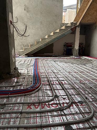 мойка печки: Установка металлических труб, Устранение утечек, Обслуживание отопительного оборудования Гарантия Больше 6 лет опыта — 7