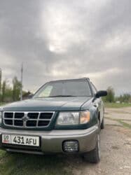 купить двигатель на нексию в бишкеке: Subaru Forester: 1999 г., 2.5 л, Механика, Бензин, Универсал — 4