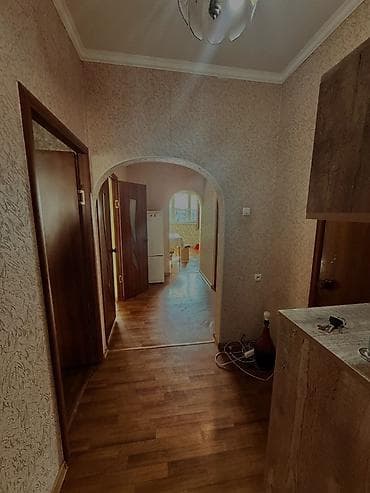 3 комнатная квартира бишкек: 3 комнаты, С мебелью полностью — 7