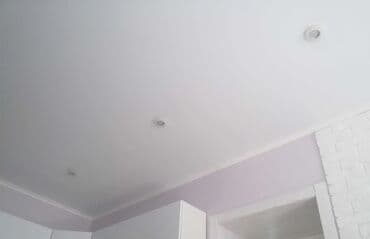 натяжные потолок ош: Устанавливаю натяжные потолки с гарантией 10 лет — 2