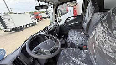mini refrigerator: Легкий грузовик, Foton, Стандарт, 3 т, Новый — 2