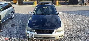mark ll: Toyota Altezza: 2002 г., 2 л, Типтроник, Бензин, Седан — 1
