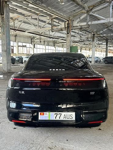 водный электроскутер: Zeekr 007: | 2024 г. Седан — 8