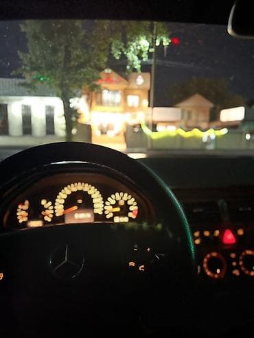 i vtec: Mercedes-Benz E-Class: 2000 г., 2.4 л, Автомат, Бензин, Седан — 3