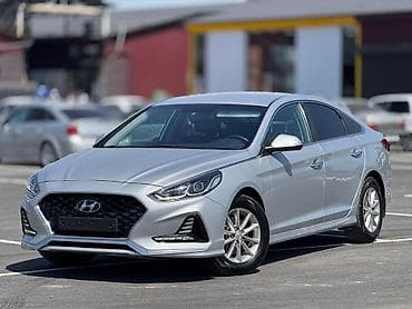 бампер нексии: Hyundai Sonata: 2020 г., 2 л, Автомат, Газ, Седан — 3