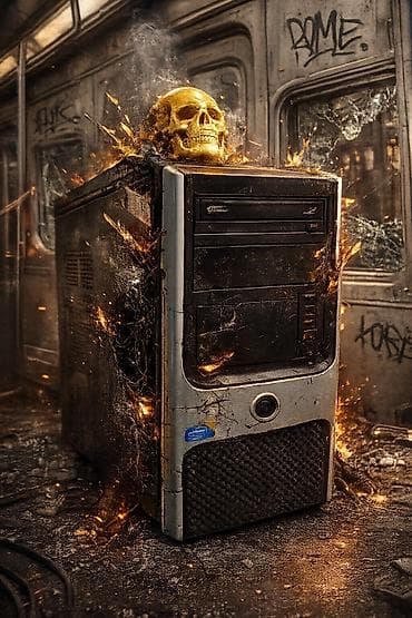 tsunami s: Компьютер, Для несложных задач — 1