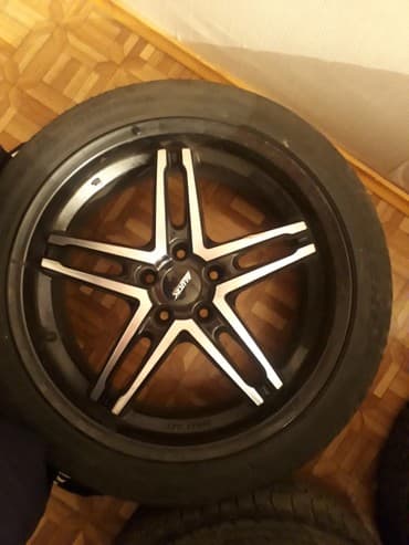 диски опель зафира: Диски R 20 Б/у — 1