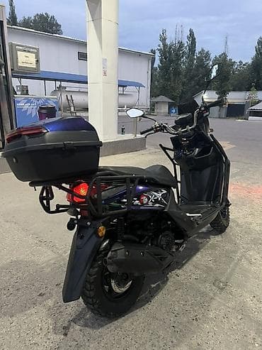 Унаа: 🔥 ПРОДАЕТСЯ САМУРАЙ 🔥 Х-7 МОТОР 150 СС Пробег всего 1 900 км — — 6