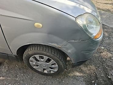 bwm e 34: Daewoo Matiz: 2007 г., 0.8 л, Автомат, Бензин, Хэтчбэк — 7