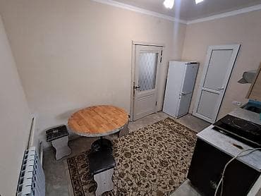 Үй сатып алам: 55 м², 2 бөлмө, Жылытылган, Брондолгон эшиктер, Кондиционер — 3