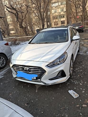 bwb e34: Сдаю Hyundai Sonata, Долгосрочно, | Залог — 5