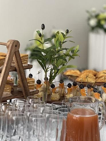 выставка: Фуршет и кейтеринг под ключ - Оформление и сервировка фуршетных — 9