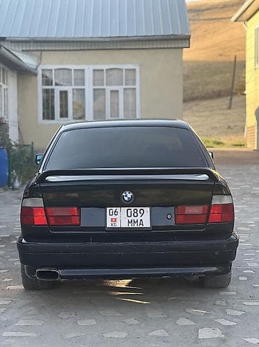 BMW 5 series: 1994 г., 2 л, Механика, Бензин, Седан — 5