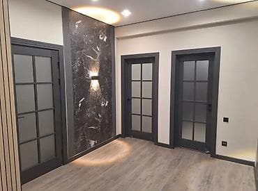 ищу квартиру в районе кызыл аскер: 2 комнаты, 55 м², Элитка, 14 этаж, Дизайнерский ремонт — 1
