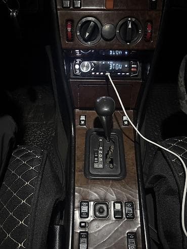 авто матор: Mercedes-Benz W124: 1994 г., 2.2 л, Автомат, Газ, Седан — 5