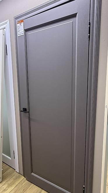 листы для дверей: Межкомнатные двери в классическом стиле с лаконичными филенчатыми — 4