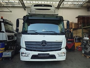 рулевой насос портер 1: Грузовик, Mercedes-Benz, Стандарт, Б/у — 3