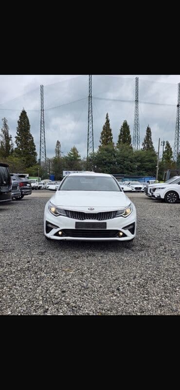 диск на мотоцикл: Kia K5: 2019 г., Седан — 6