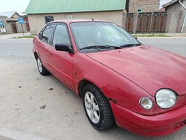 toyota rav4 2004: Toyota Corolla: 1999 г., 1.6 л, Механика, Бензин, Хэтчбэк — 8