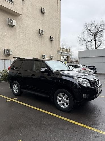 бар авто: Toyota Land Cruiser Prado: 2012 г., 2.7 л, Автомат, Бензин, Жол тандабас — 6